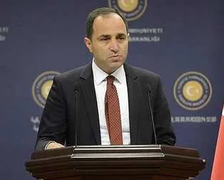 Türkiye’den Yunanistan’a sert yanıt