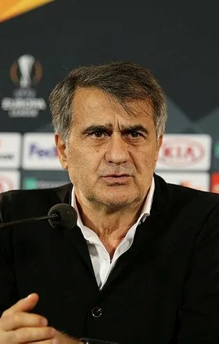 Şenol Güneş sahaya sürpriz 11 çıkardı