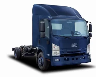Anadolu Isuzu’dan elektrikli kamyon