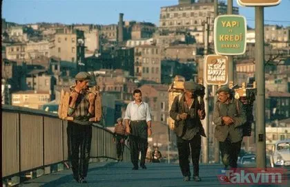 Ünlü fotoğrafçı Ferdinando Scianna’nın arşivinden çıkan İstanbul’a bakın! Hiç böyle görmediniz...