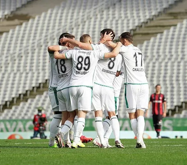 Fatih Karagümrük Konyaspor : 1-4| Maç özeti-7