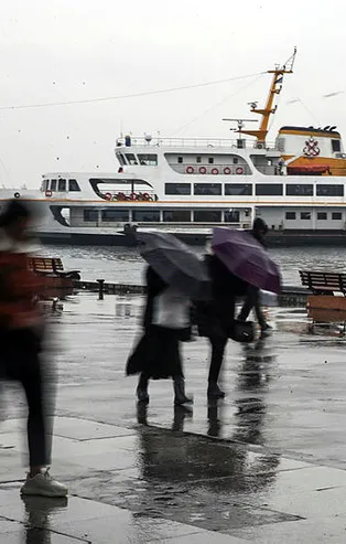 HAVA DURUMU | 6 il için kuvvetli yağış alarmı! Meteoroloji duyurdu: Tüm yurdu etkisi altına alacak | 17-21 Kasım 2022