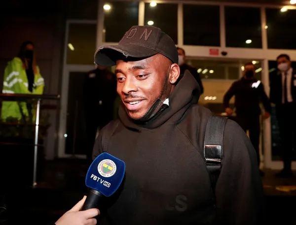 İstanbul’a gelen Bright Osayi-Samuel'den bomba açıklama: Kariyerimin meydan okuması-2