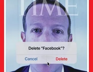 “Facebook’u sil?”