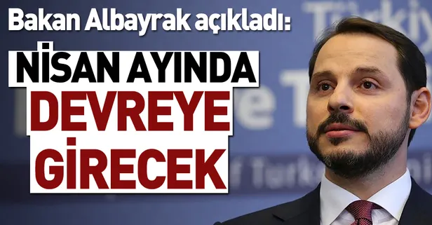 Bakan Albayrak: "Reform ve değişimin olduğu bir dönem başlıyor"