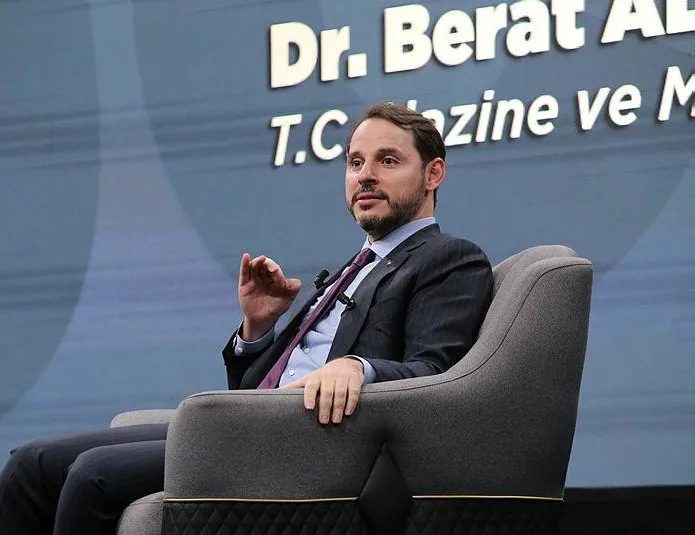 Yatırımın merkezi Türkiye!