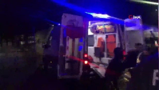 Gemlik'te husumetlilerin tartışması kanlı bitti: 1 ölü, 1 yaralı