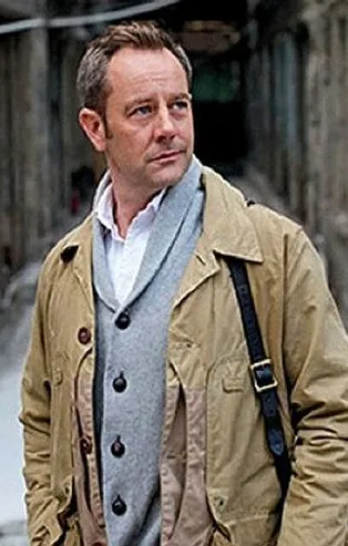 Karaköy'de Türkiye'ye Le Mesurier kumpası