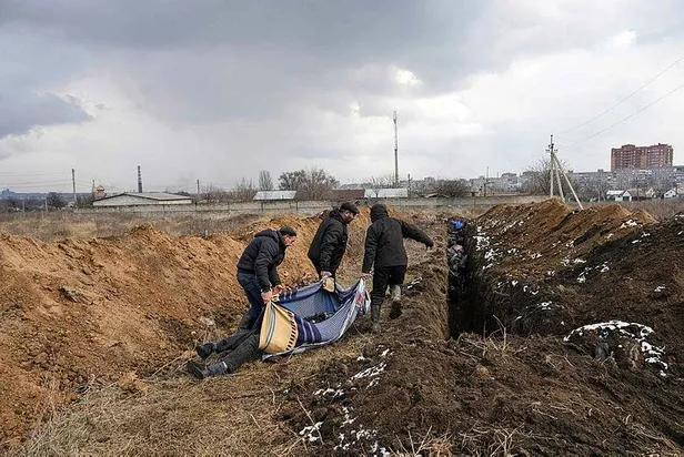 Dakika dakika Rusya-Ukrayna savaşı | Putin'den karşı hamle: Gönüllü mücadele etmek isteyenleri kabul edeceğiz-15