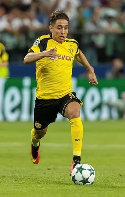 Emre Mor siftah yaptı