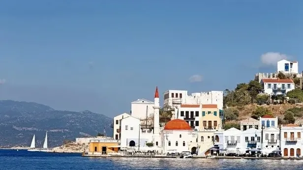 Kastteloris Meis Adası gezilecek yerler! Meis Adası nerede, nasıl gidilir? Özellikleri, konaklama, tarihi...