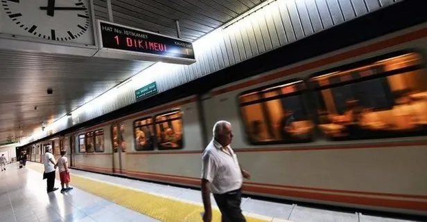 Tam kapanmada metrolar kaça kadar açık? Yasakta metro çalışma saatleri değişti mi? İstanbul’da metro seferleri düzenlemesi!