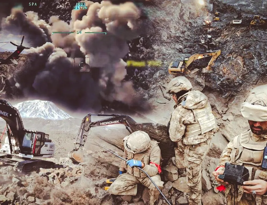 Ölmek istemeyen dışarı çıksın