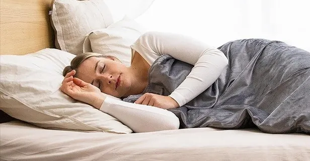 Bilim Destekli Uyku Tüyosu: Göz Hareketleri Şıp Diye Uyuyun