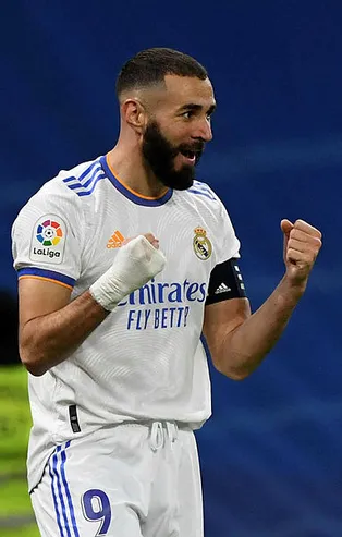 Real Madrid'in yıldızı Karim Benzema'ya hapis şoku! Fenerbahçe'nin eksi yıldızına şantaj yapmıştı...