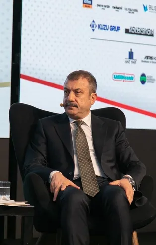 Merkez Bankası Başkanı Şahap Kavcıoğlu'ndan flaş enflasyon açıklaması: Türkiye Ekonomi Modeli sonuç vermeye başladı