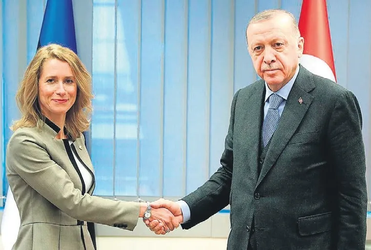 Erdoğan istedi ABD Suriye kararı aldı