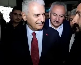 Binali Yıldırımdan Seçim neden iptal edildi? sorusuna cevap: Çok basit, çünkü çaldılar