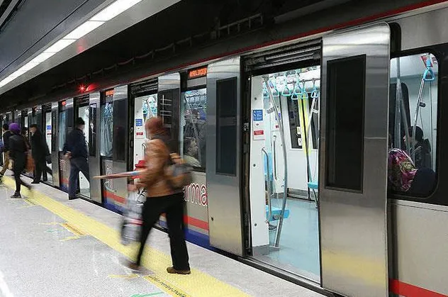 Marmaray 53 günde 82.7 milyon lira kazandı