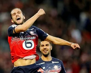 Fransa’da Yusuf Yazıcı rüzgarı! 1 gol 2 asistlik muhteşem performans