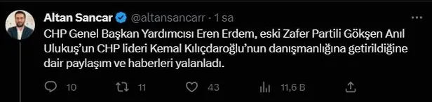 CHP'de "milliyetçi danışman" kaosu: Fondaşlar bile şaşırdı! Kemal Kılıçdaroğlu'nun danışman oyununu Gökşen Anıl Ulukuş ifşa etti: "90 tane var sen devam et"-5