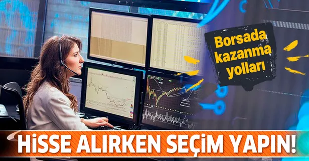 Borsa yeniden gözde olacak: Sektör ve hisse senedi seçimlerinde dikkatli olun