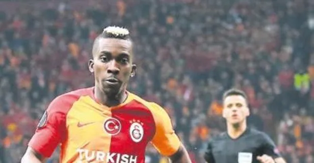Galatasaray Onyekuru’yu 6 ayı bedelsiz, 1.5 yıllığına kiralayacak