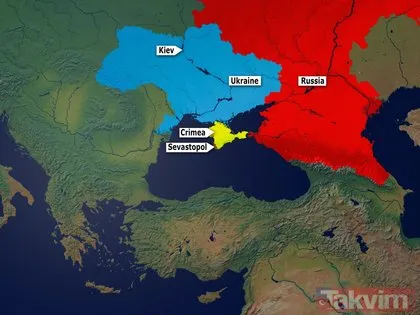 Ukrayna NATO üyesi mi? Hangi ordu daha güçlü? Ukrayna - Rusya savaşı çıkarsa kim kazanır?