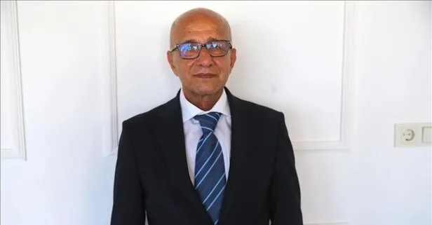 Hatay Başkanı istifa etti