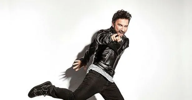 Tarkan'dan milyonluk pozlar