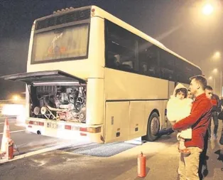 Ölümden döndüler