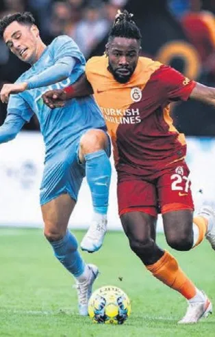 Luyindama ya imza atacak ya yollanacak!