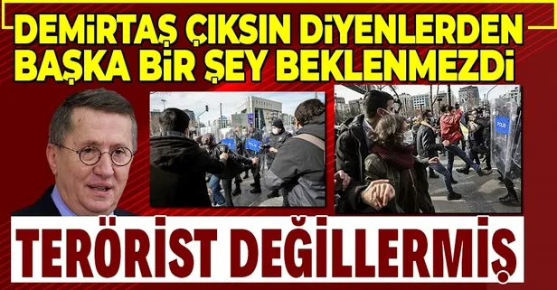 İYİ Partili Lütfü Türkkan’dan skandal Boğaziçi provokasyonu açıklaması: Onlar terörist değil!