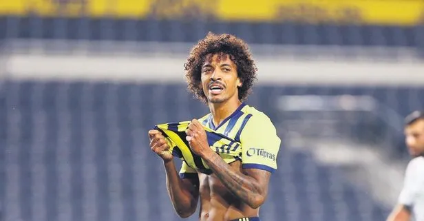Fenerbahçeli Luiz Gustavo ligin zirvesinde!