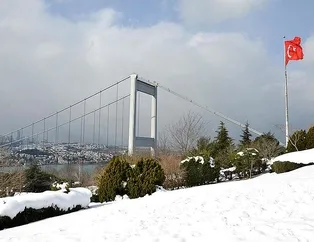İstanbul’da kar yağışı devam edecek mi?