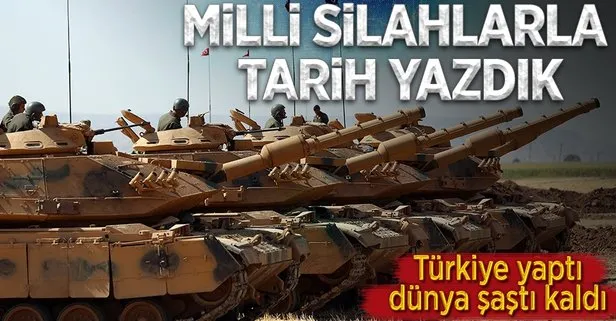 Milli takım tarih yazdı