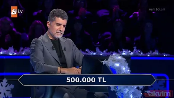 Kim Milyoner Olmak İster'de ünlüler yarıştı kazanan çocuklar oldu! - 3