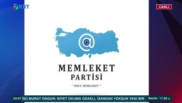 CHP'den istifa ederek kendi yolunu çizen Muharrem İnce'nin partisinin logosu belli oldu