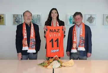 Naz Aydemir Akyol yuvaya döndü