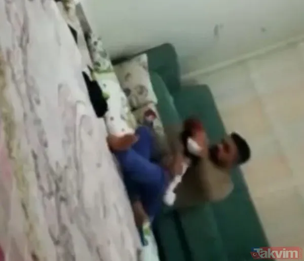 2 aylık bebeğini öldüresiye dövdü! Gaziantep'teki görüntüler kan dondurdu: "Bunun gibiler içeriden çıkmasın" - 16