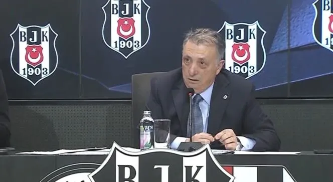 Beşiktaş Başkanı Ahmet Nur Çebi'den flaş açıklamalar! Başkanlığa yeniden aday olacak-2