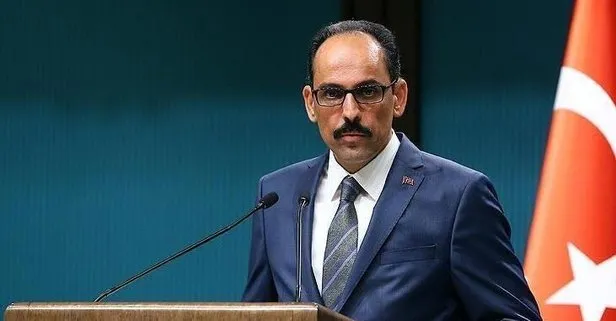 İbrahim Kalın’dan İsveç’e tepki