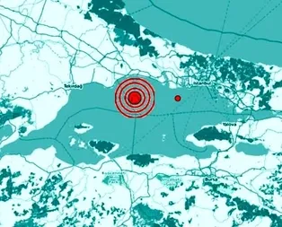 İstanbulda gece boyunca 29 artçı deprem yaşandı