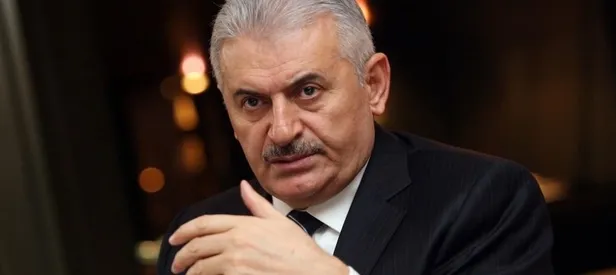 Başbakan'dan Rakka açıklaması