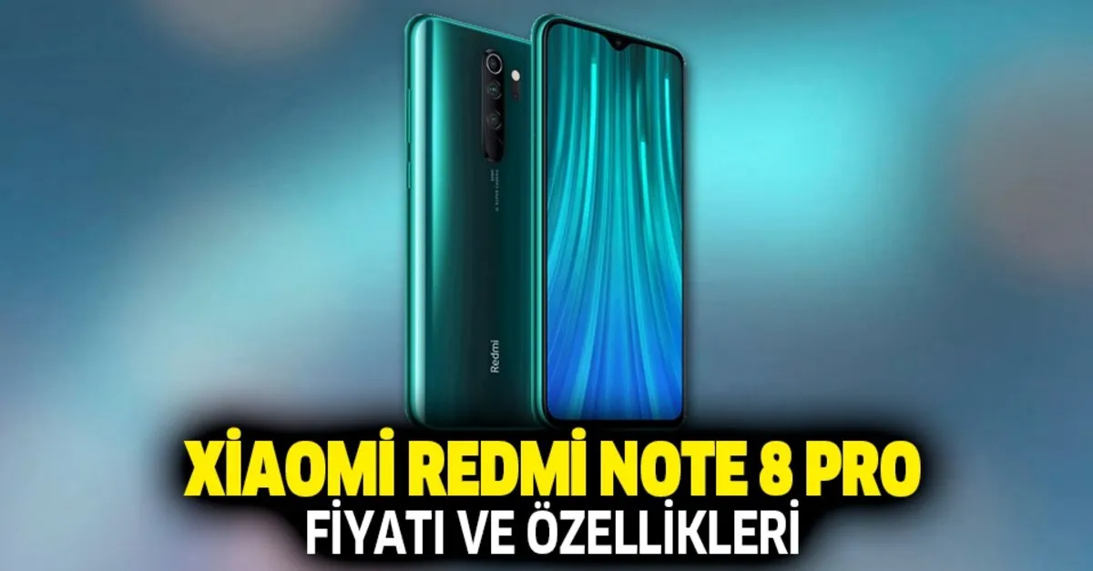 buyuk indirim xiaomi redmi note 8 pro