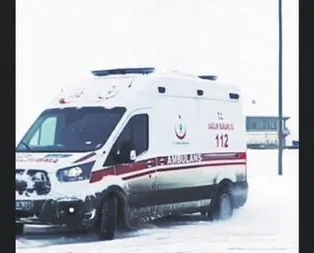 Ambulansla drift!