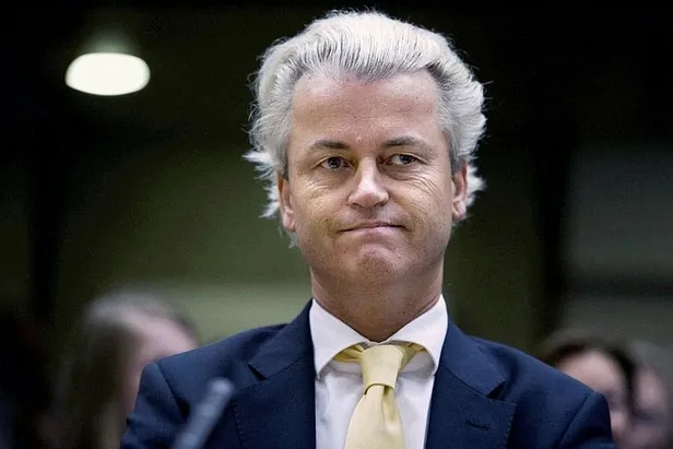 Aşırı sağcı lider Geert Wilders'ın Twitter hesabı İslam dini ve Hz. Muhammed'e yönelik sözleri nedeniyle askıya alındı-2