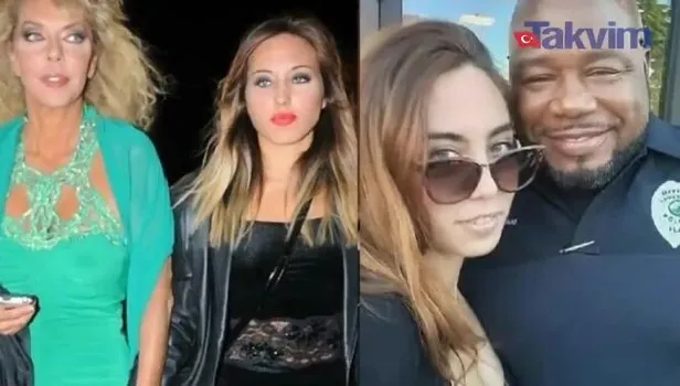 Ahu Tuğba'nın kızı Anjelik Calvin güzelliğiyle sosyal medyayı salladı!