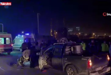 Muğla'da feci trafik kazası: 2 ölü 2 yaralı