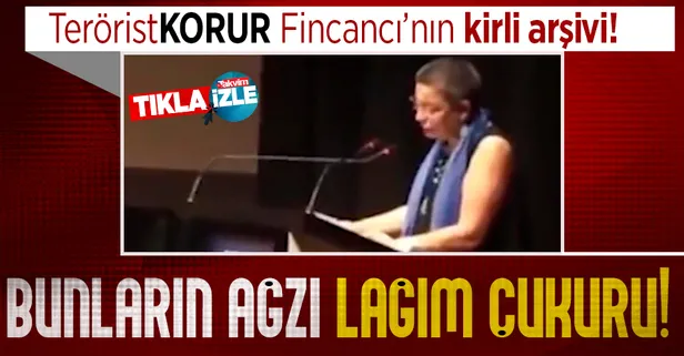 Terör sevici TTB Başkanı Şebnem Korur Fincancı'nın "Ermeni provokasyonu" yeniden gündemde! Skandal sözlerle Türklüğü hedef aldı